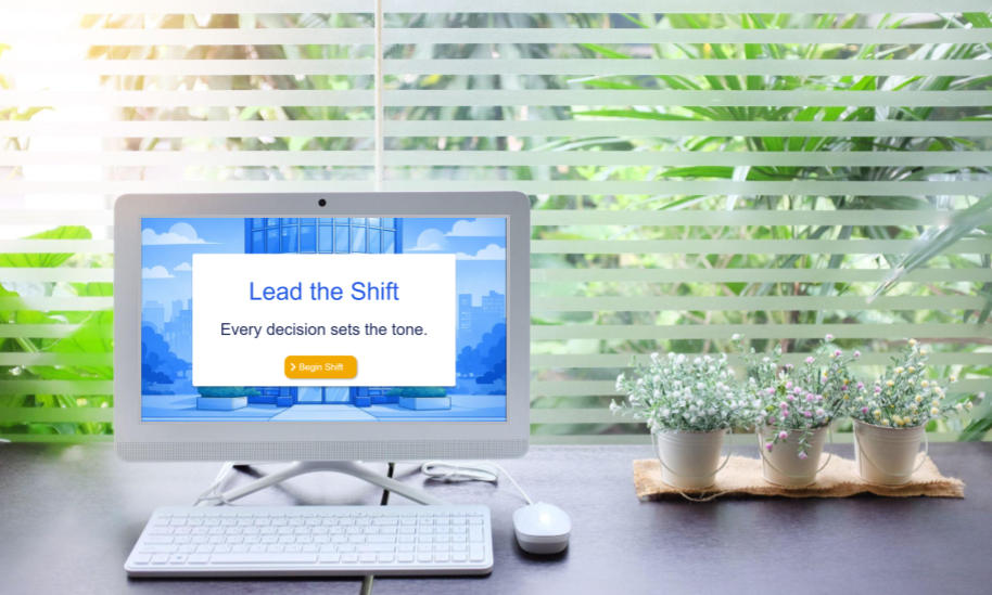 Lead the Shift - Featured Project
